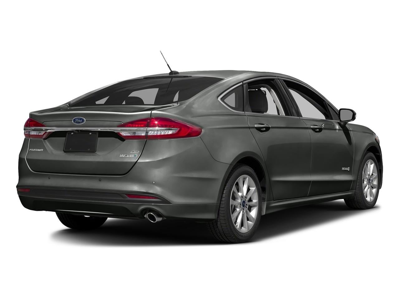 2017 Ford Fusion SE FWD
