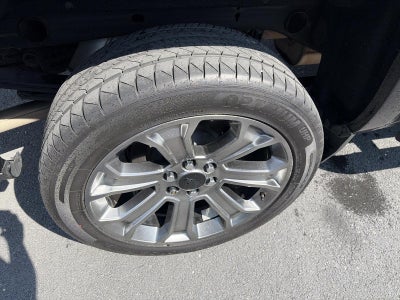 2018 Chevrolet Silverado 1500 Crew Cab Short Box 4-Wheel Drive LT Z71