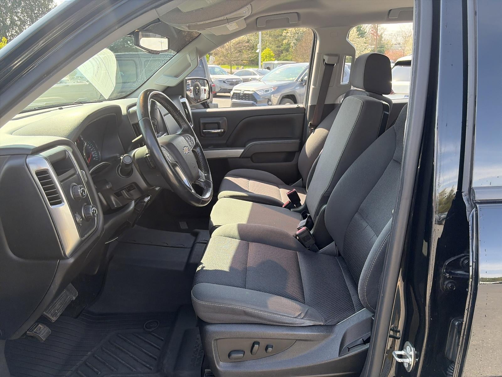 2018 Chevrolet Silverado 1500 Crew Cab Short Box 4-Wheel Drive LT Z71