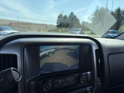 2018 Chevrolet Silverado 1500 Crew Cab Short Box 4-Wheel Drive LT Z71
