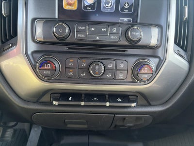 2018 Chevrolet Silverado 1500 Crew Cab Short Box 4-Wheel Drive LT Z71