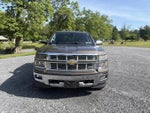 2015 Chevrolet Silverado 1500 Crew Cab Short Box 4-Wheel Drive LTZ Z71