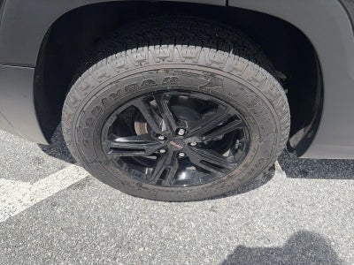 2023 GMC Terrain AWD 4dr AT4