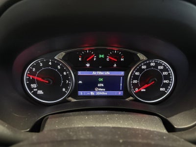 2022 GMC Terrain AWD AT4