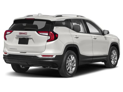 2022 GMC Terrain AWD AT4