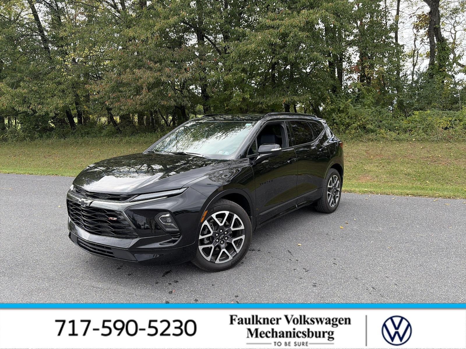 2023 Chevrolet Blazer RS AWD