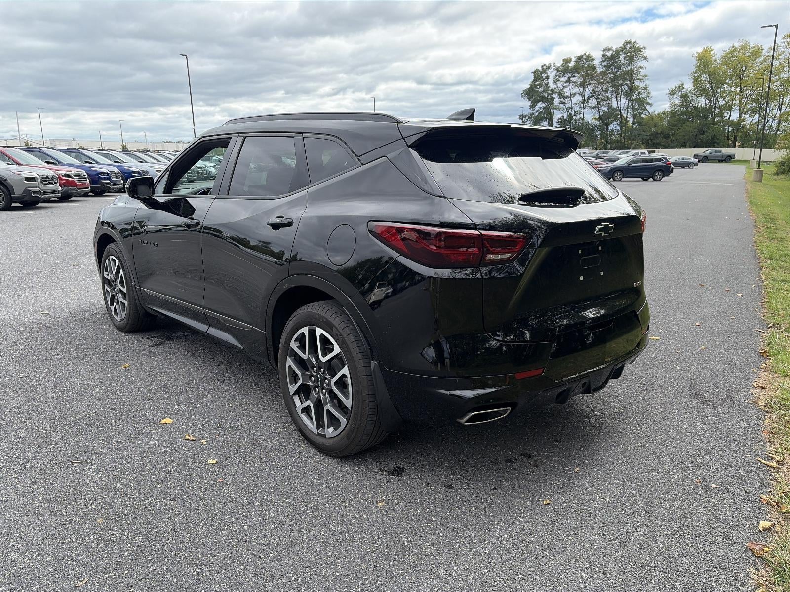 2023 Chevrolet Blazer RS AWD