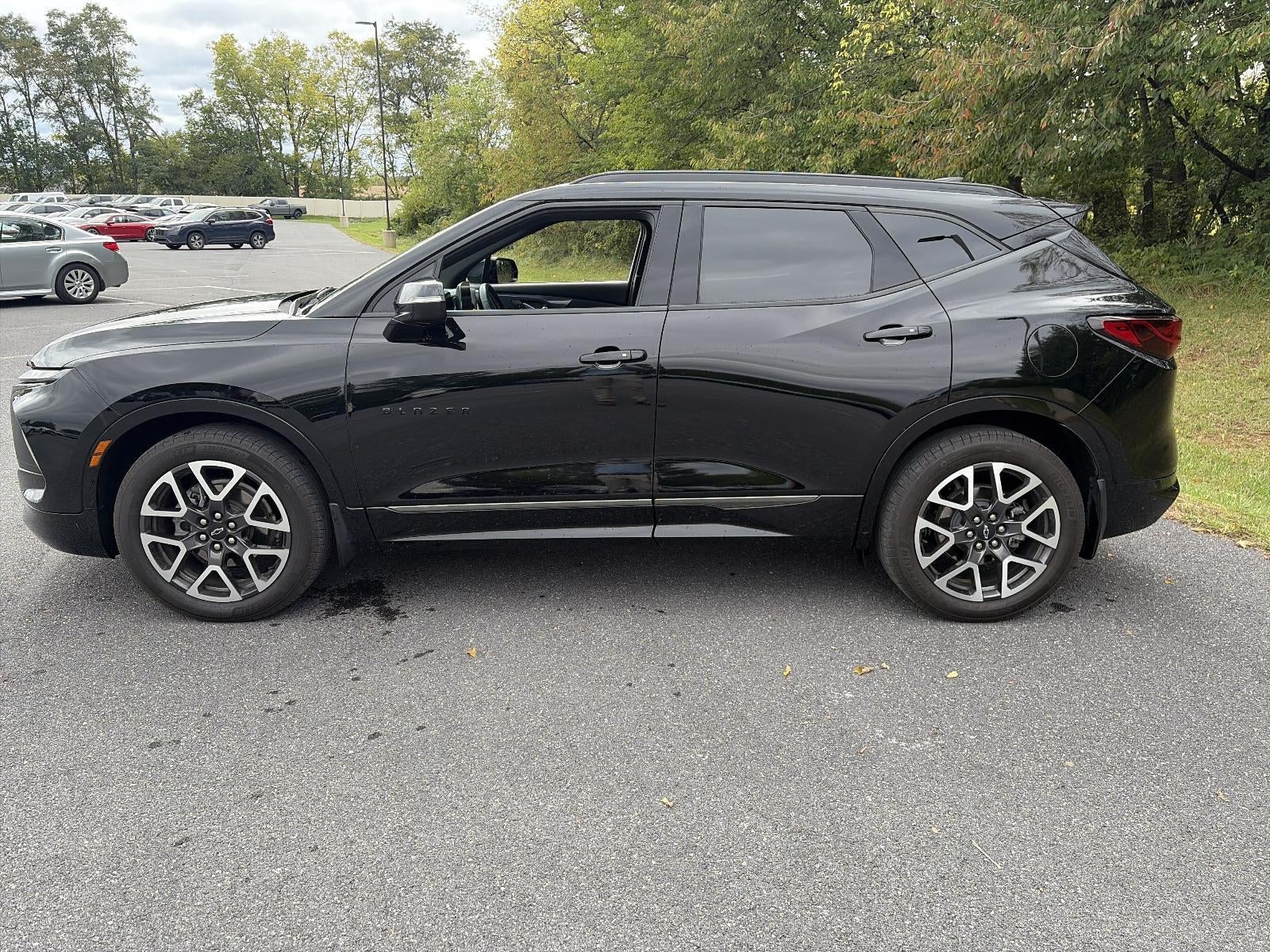 2023 Chevrolet Blazer RS AWD