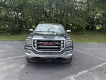 2017 GMC Sierra 1500 Crew Cab Standard Box 4-Wheel Drive SLT