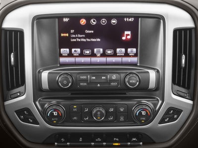 2017 GMC Sierra 1500 Crew Cab Standard Box 4-Wheel Drive SLT