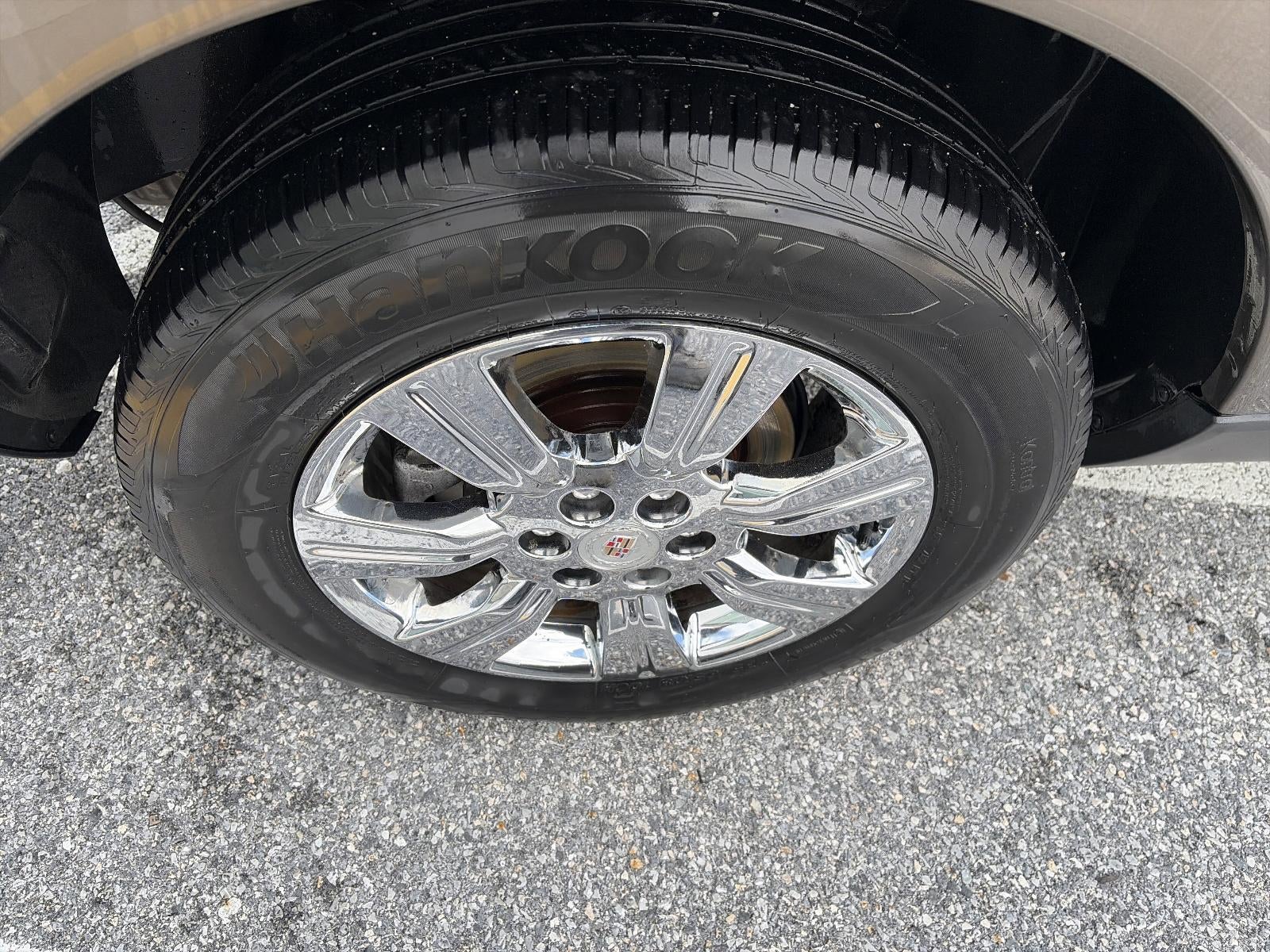 2016 Cadillac SRX AWD 4dr Luxury Collection