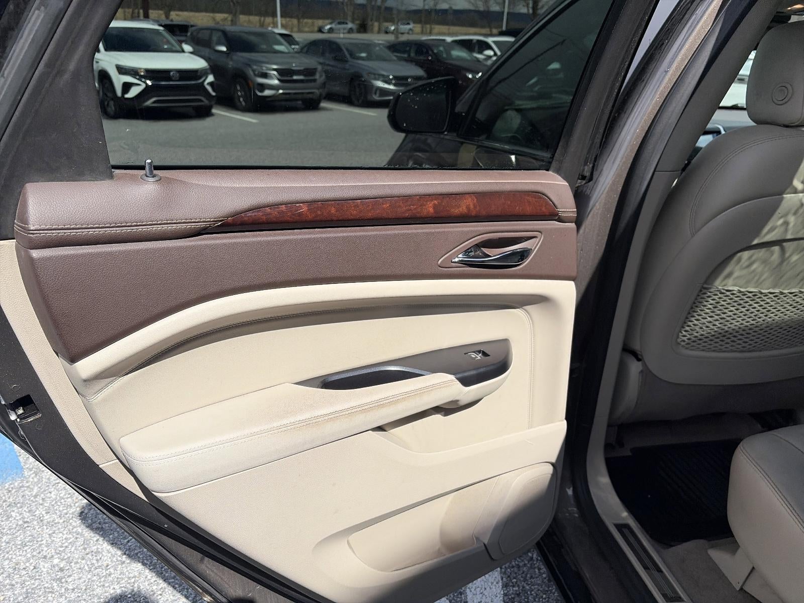 2016 Cadillac SRX AWD 4dr Luxury Collection