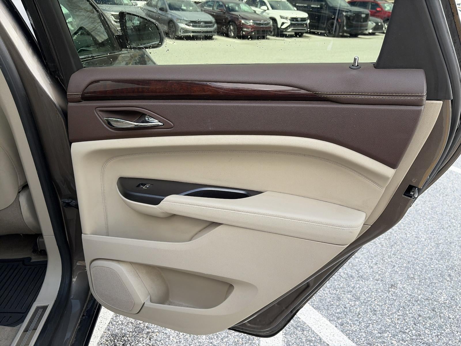 2016 Cadillac SRX AWD 4dr Luxury Collection