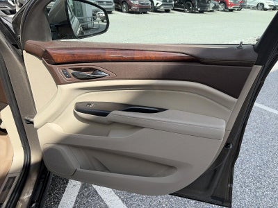 2016 Cadillac SRX AWD 4dr Luxury Collection