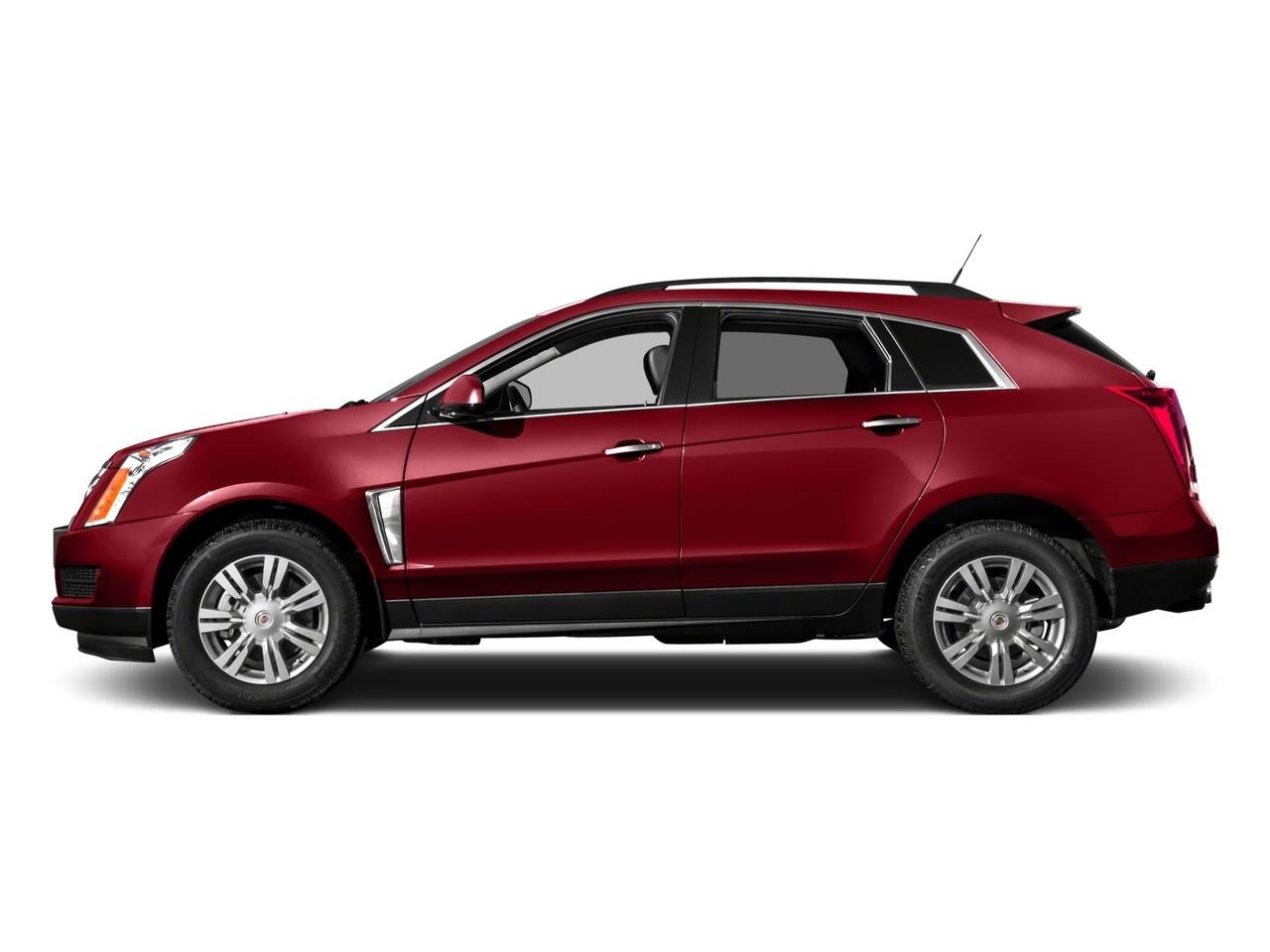 2016 Cadillac SRX AWD 4dr Luxury Collection