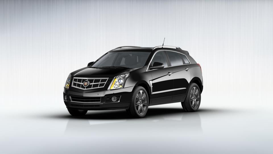 2012 Cadillac SRX AWD 4dr Premium Collection