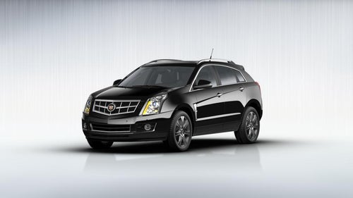 2012 Cadillac SRX AWD 4dr Premium Collection