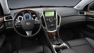 2012 Cadillac SRX AWD 4dr Premium Collection