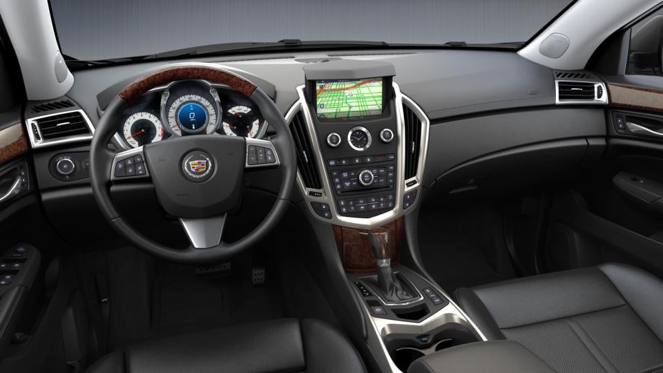 2012 Cadillac SRX AWD 4dr Premium Collection