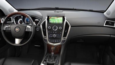 2012 Cadillac SRX AWD 4dr Premium Collection