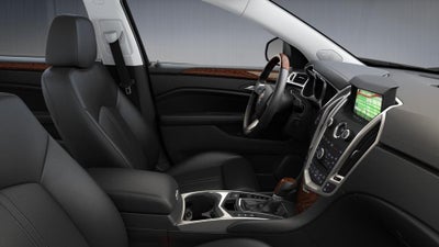 2012 Cadillac SRX AWD 4dr Premium Collection
