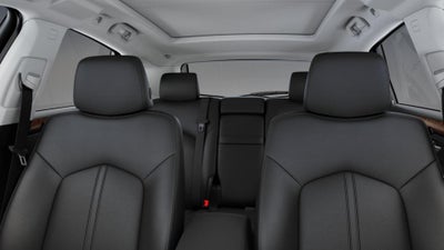 2012 Cadillac SRX AWD 4dr Premium Collection