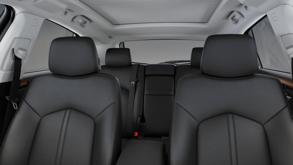 2012 Cadillac SRX AWD 4dr Premium Collection