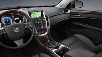 2012 Cadillac SRX AWD 4dr Premium Collection