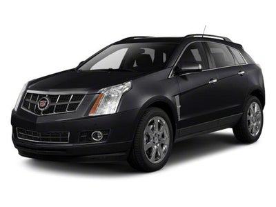 2012 Cadillac SRX AWD 4dr Premium Collection