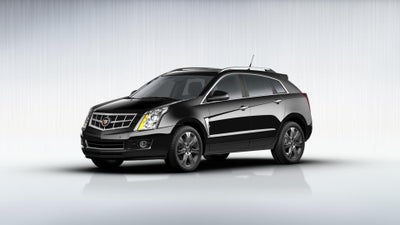 2012 Cadillac SRX AWD 4dr Premium Collection