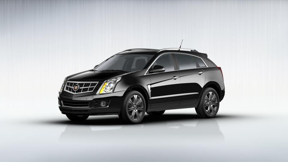 2012 Cadillac SRX AWD 4dr Premium Collection