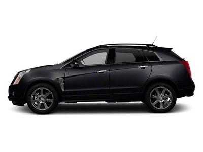 2012 Cadillac SRX AWD 4dr Premium Collection