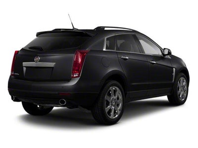 2012 Cadillac SRX AWD 4dr Premium Collection