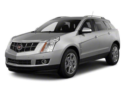 2012 Cadillac SRX AWD 4dr Premium Collection
