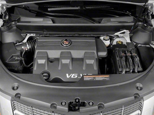 2012 Cadillac SRX AWD 4dr Premium Collection