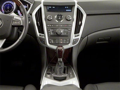 2012 Cadillac SRX AWD 4dr Premium Collection