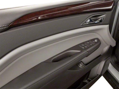 2012 Cadillac SRX AWD 4dr Premium Collection