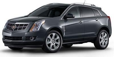 2012 Cadillac SRX AWD 4dr Premium Collection