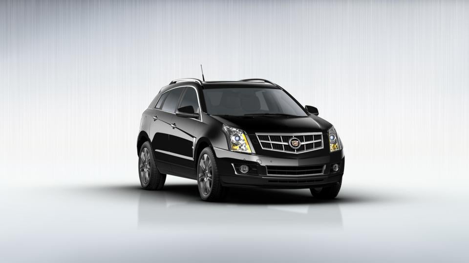 2012 Cadillac SRX AWD 4dr Premium Collection