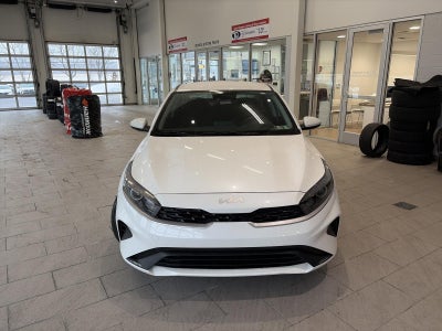 2023 Kia Forte LXS IVT