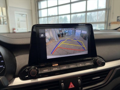 2023 Kia Forte LXS IVT