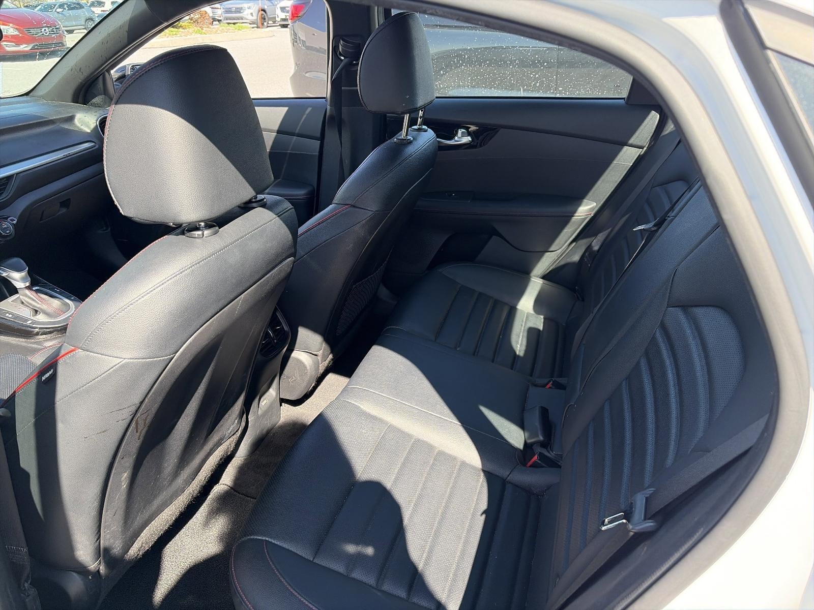 2022 Kia Forte GT DCT