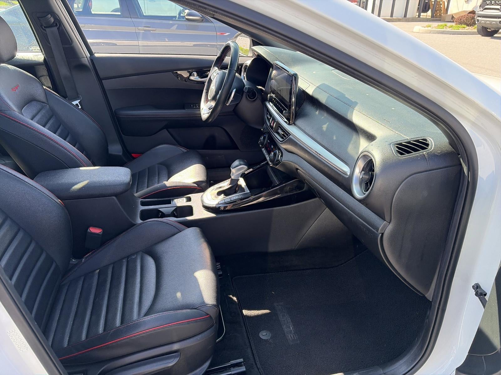 2022 Kia Forte GT DCT