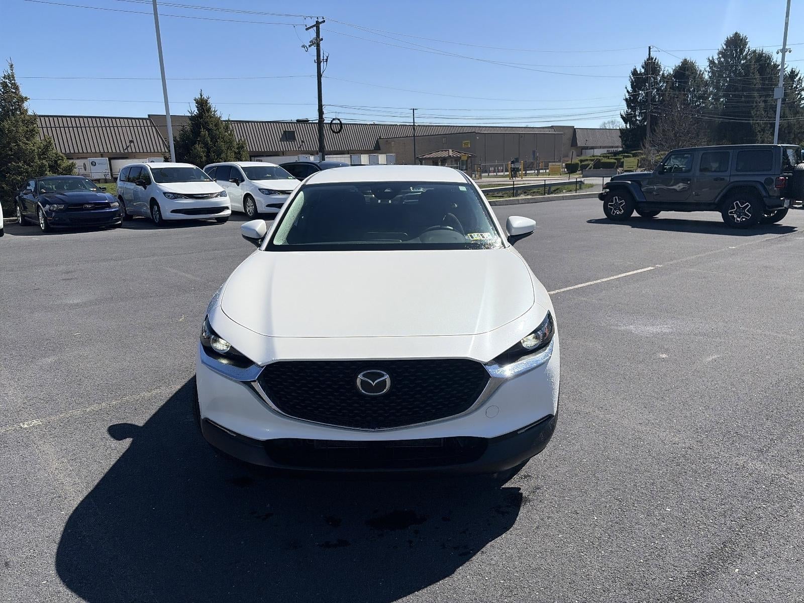 2022 Mazda Mazda CX-30 2.5 S AWD