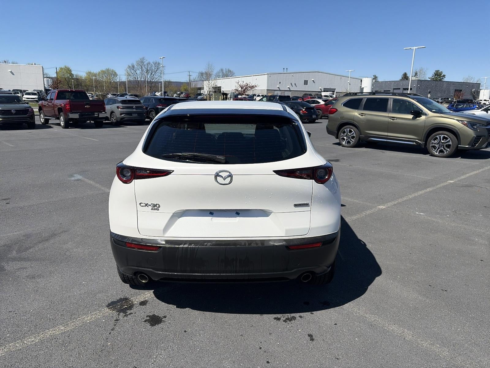 2022 Mazda Mazda CX-30 2.5 S AWD