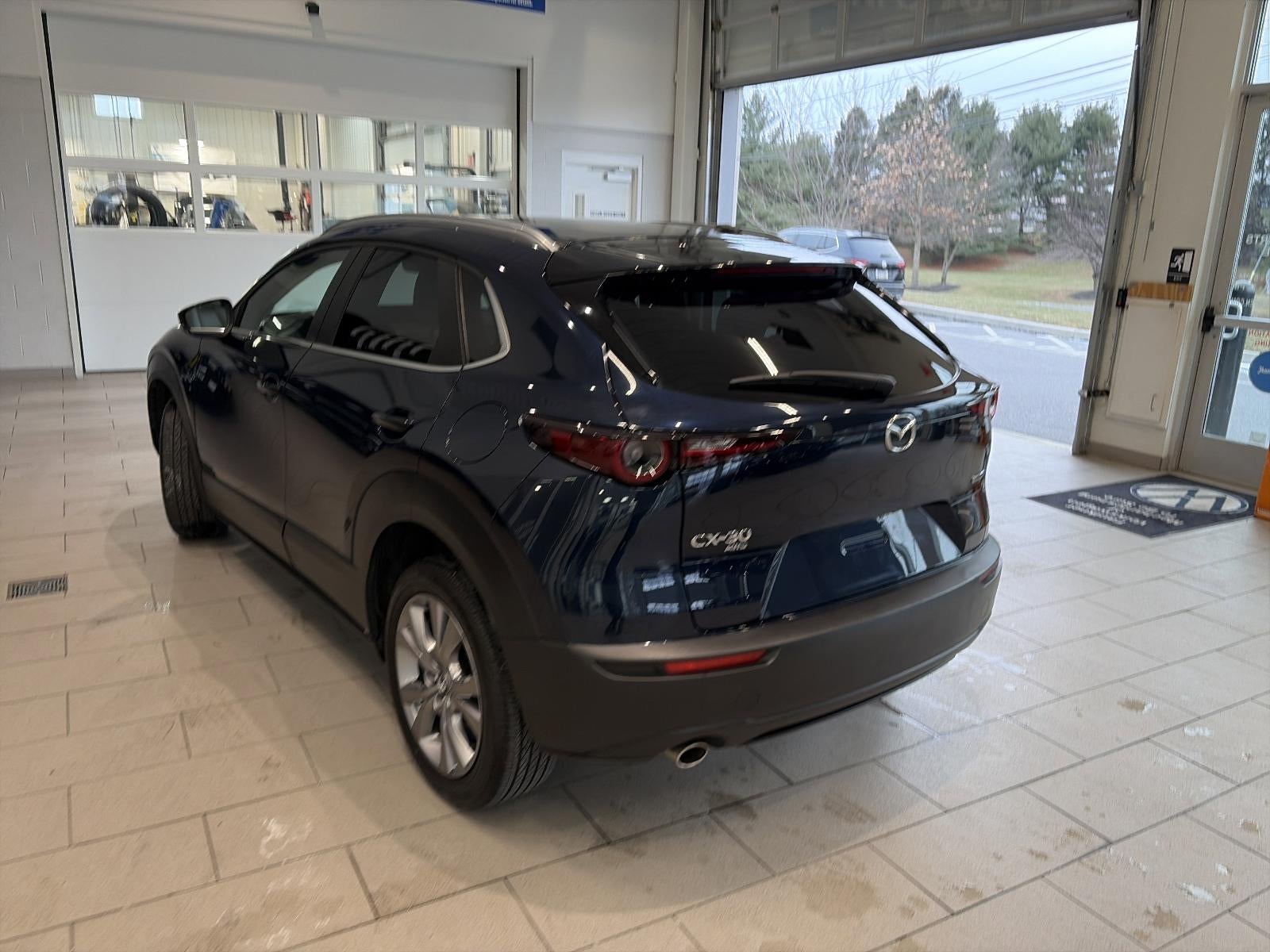 2022 Mazda Mazda CX-30 2.5 S Preferred Package AWD