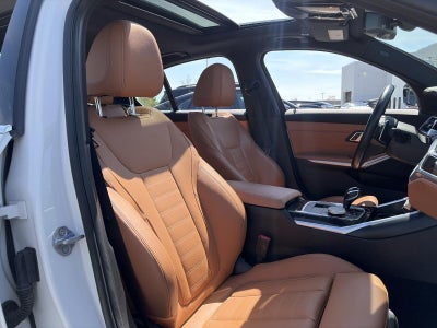 2020 BMW 330i xDrive Sedan North America