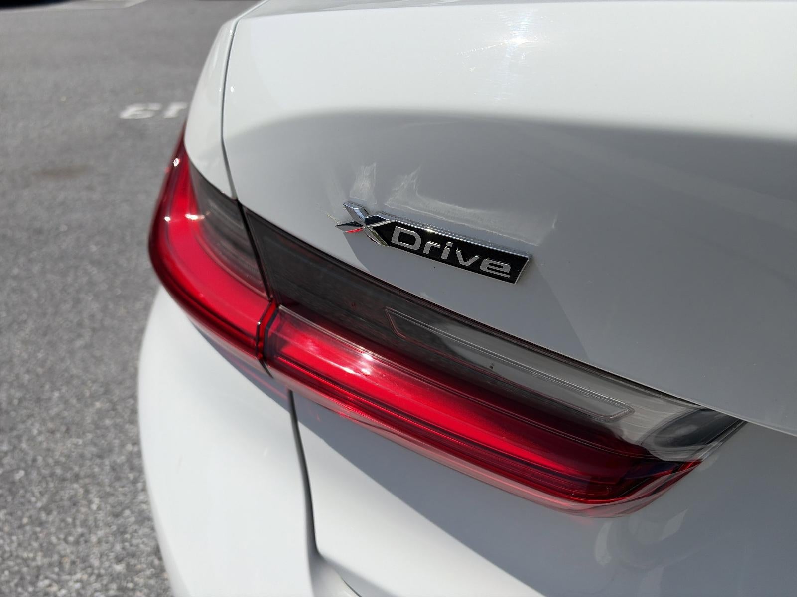 2020 BMW 330i xDrive Sedan North America