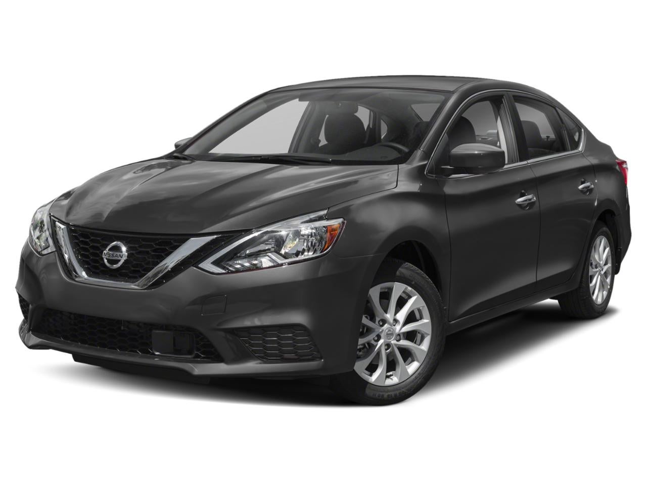 2019 Nissan Sentra S CVT