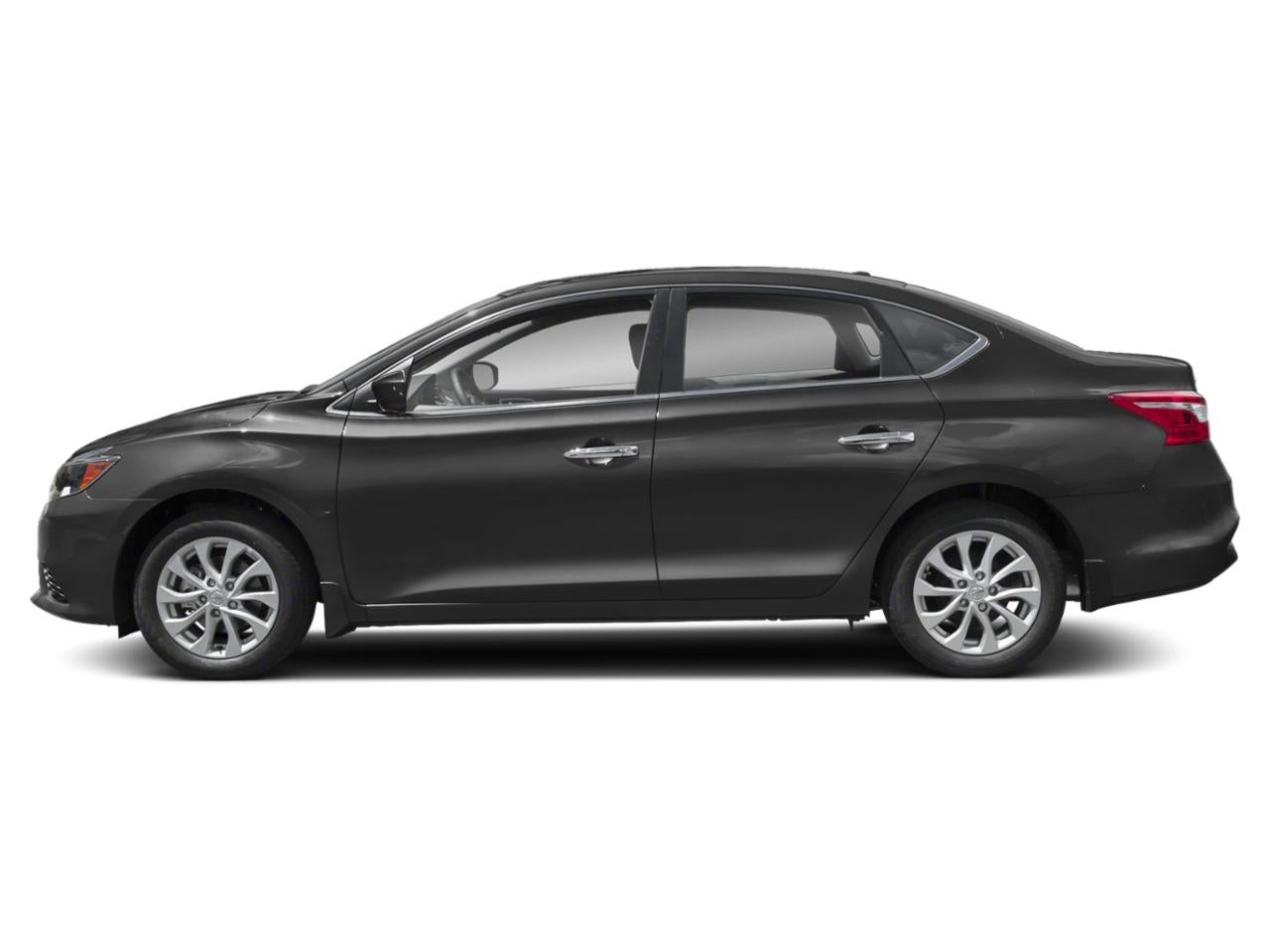 2019 Nissan Sentra S CVT